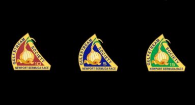 Gulf Stream Society Pins