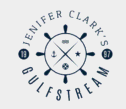 Jennifer Clarks Gulfstream Logo - Since 1997