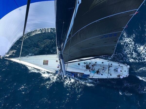 Merlin-ultralight-flying-spinnaker