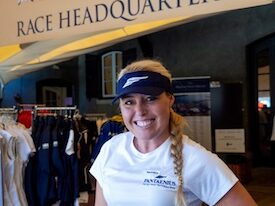 Nic Douglass Newport Bermuda Race Registration