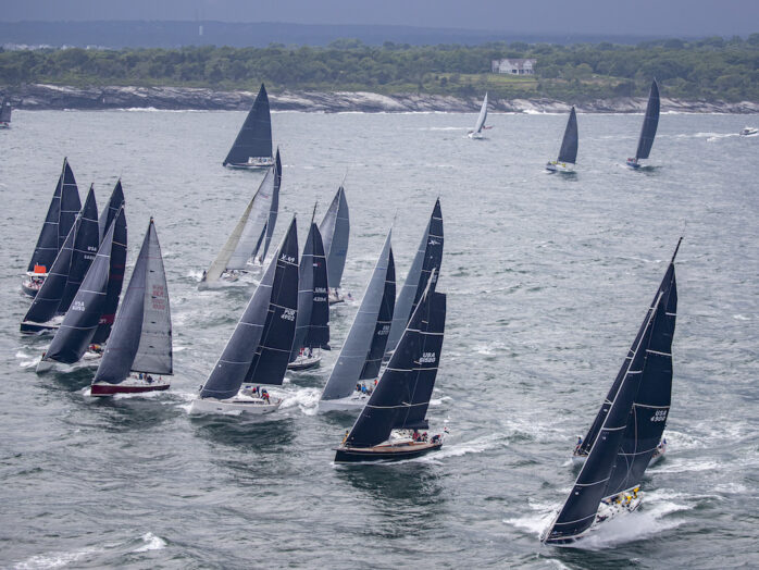 Race News Newport Bermuda Race