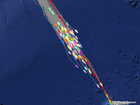 yellowbrick yacht race tracking