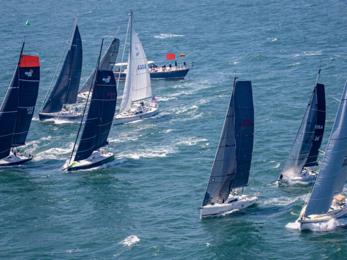 Race News Newport Bermuda Race